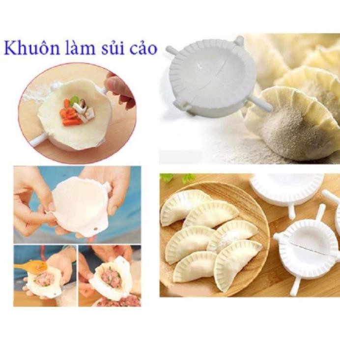 Khuôn làm bánh xếp Tashuan TS-319 - dụng cụ làm bánh - đồ dùng nhà bếp