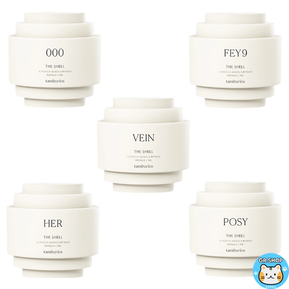 Blackpink Túi Đựng Kem Dưỡng Da Tay 15ml / 000 fey9 vein her Posty chamo pumkini lisa rose jisoo kpop