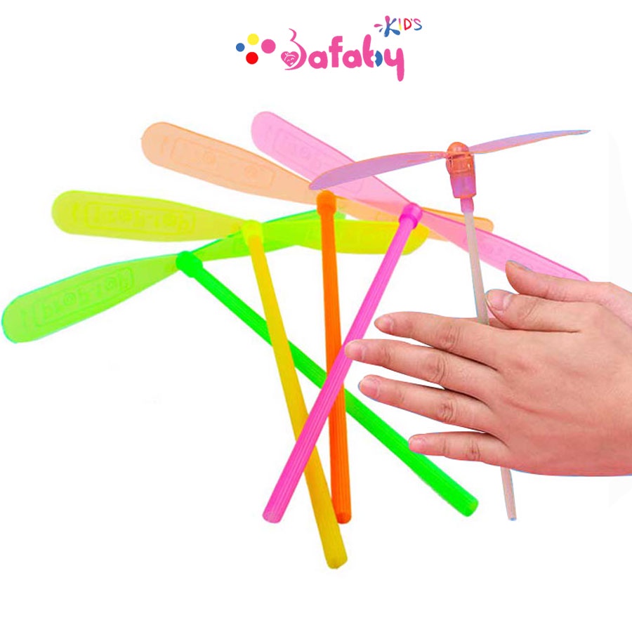 Đồ Chơi Trẻ Em, Chong Chóng Nhựa Tuổi Thơ Đa Sắc Màu – Bafaby Kids