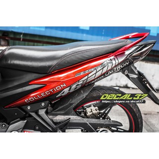 Tem Xe Exciter 135 Nitro