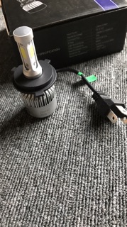 Đèn pha Led C6 h4 3 tim siêu sáng