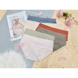Set 10 Quần Lót Cotton Đúc Su