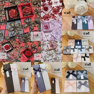 HỘP QUÀ (nhiều kích thước)