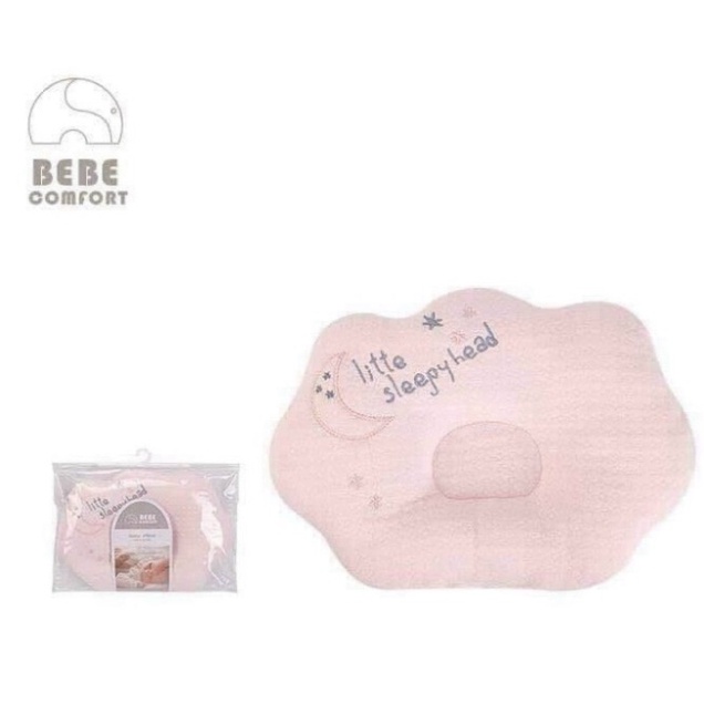 Gối chống bẹp đầu Baby Comfort cho bé - Gối lõm chống bẹp đầu cho bé