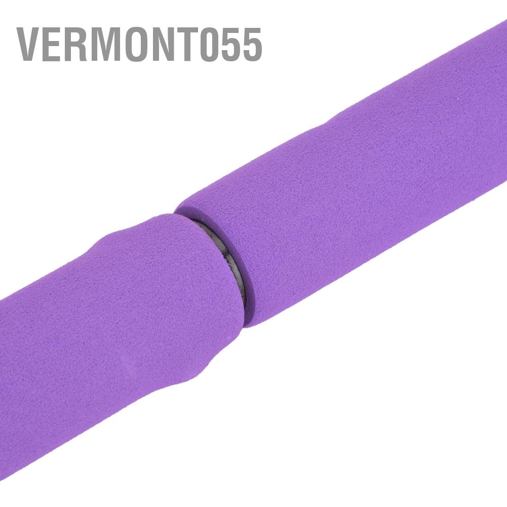 Có thể bán buôn Thanh Tập Pilate Có Dây Kháng Lực Tập Tay Lưng Ngực Mông Chân Đùi Toàn Thân Đa Năng Cao Cấp Vermont055 Hàng giao ngay