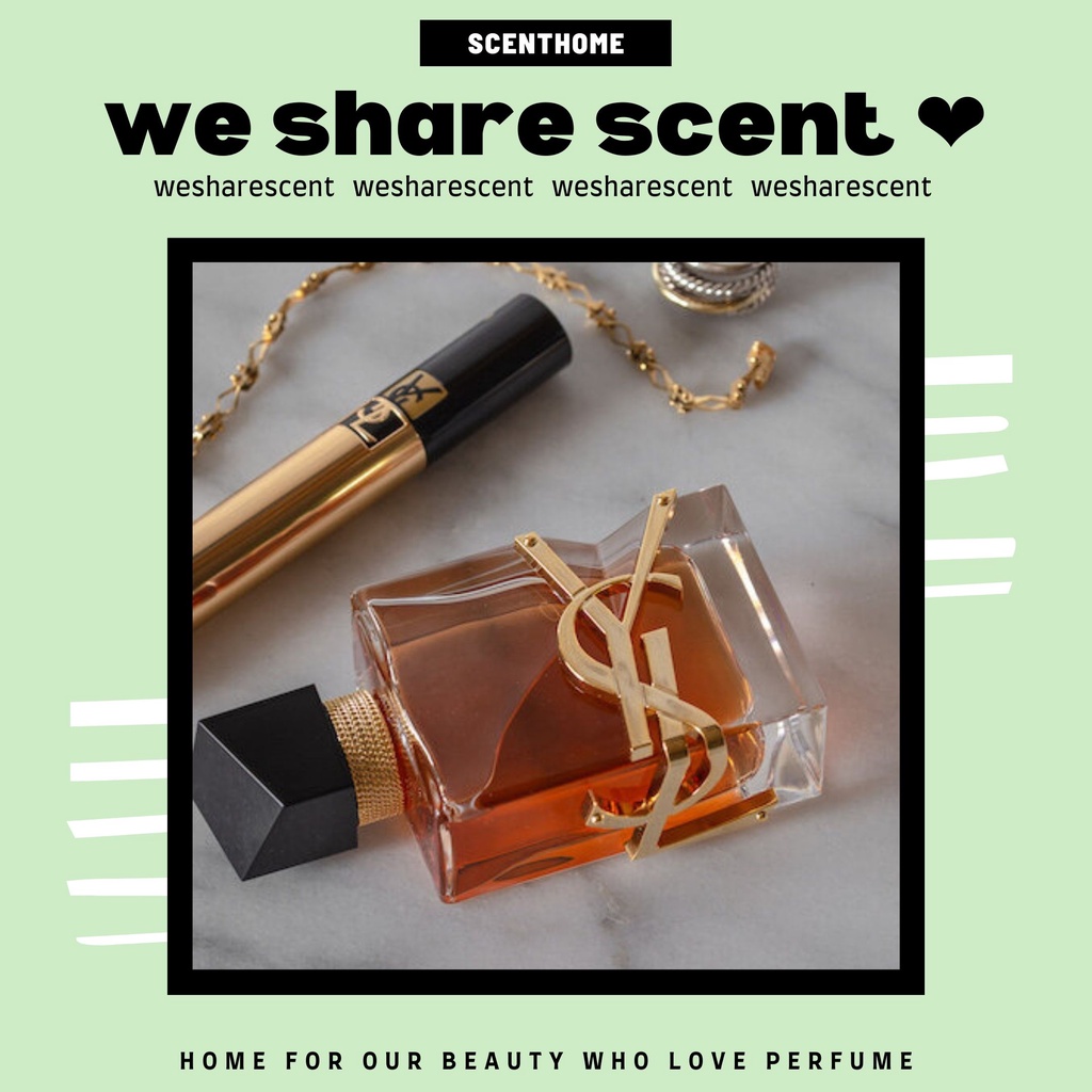 [????] Nước Hoa Dùng Thử Ysl Libre Intense 5Ml/10Ml/20Ml - ???????????? - 