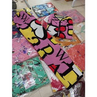 bộ pijama lập thể 79k
