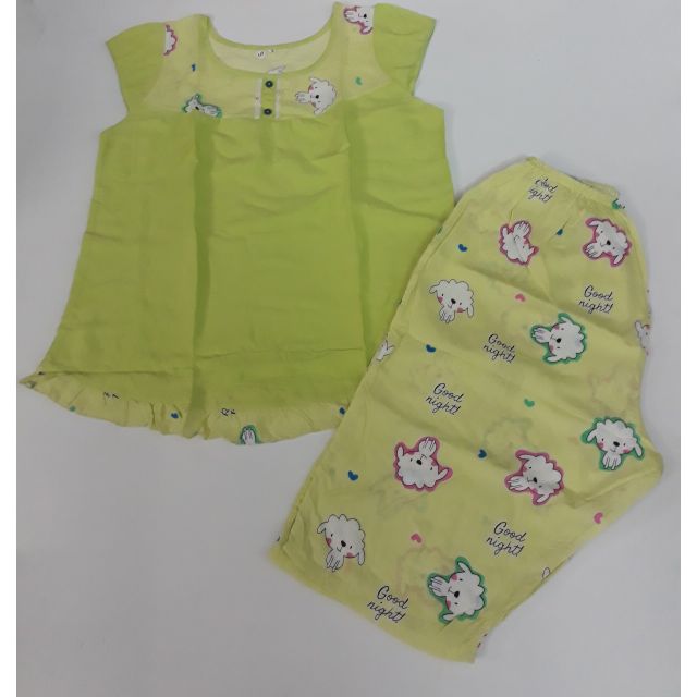 Combo đồ bộ tole gồm 2 bộ s5