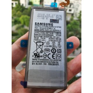 Pin samsung galaxy note 9 chính hãng