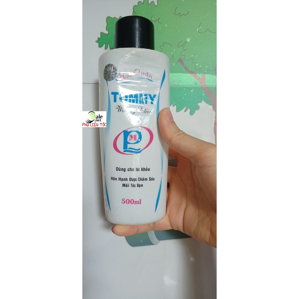 Dung dịch uốn lạnh Tommy 500ml