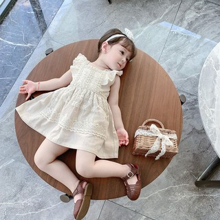 VÁY REN XÒE TIỂU THƯ