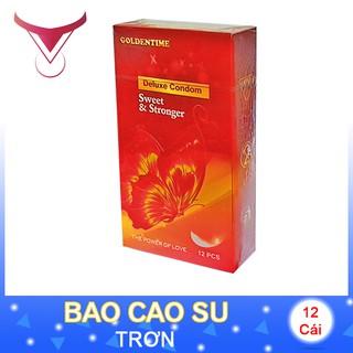 Bao cao su Goldentime