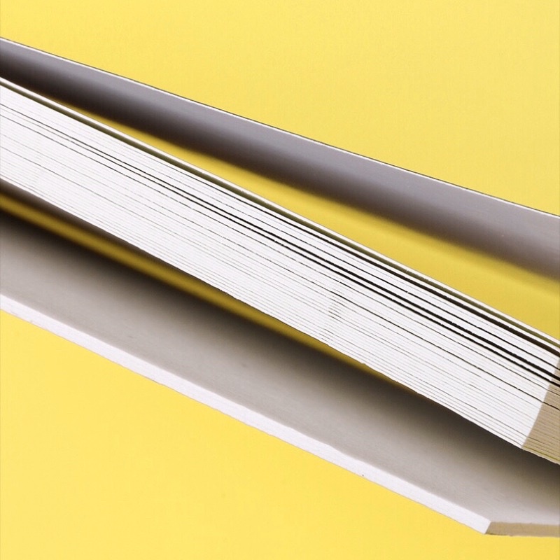 Giấy sổ màu sáp 200gsm khổ A5/A4 thương hiệu giorgione