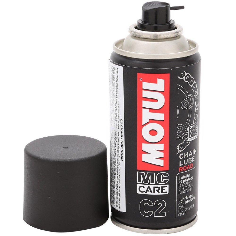 CHAI XỊT DƯỠNG SÊN CHÍNH HÃNG MOTUL C2 150ML