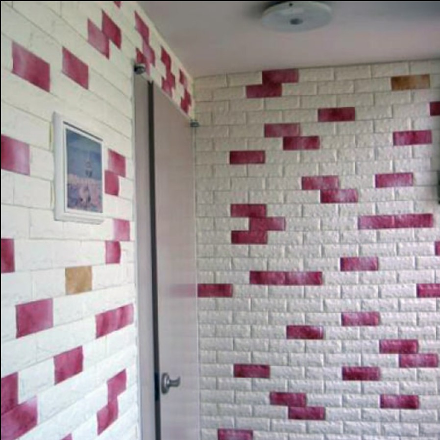 [Miền Nam] Xốp Dán Tường 3D Giá Rẻ Loại dày4mm | BigBuy360 - bigbuy360.vn