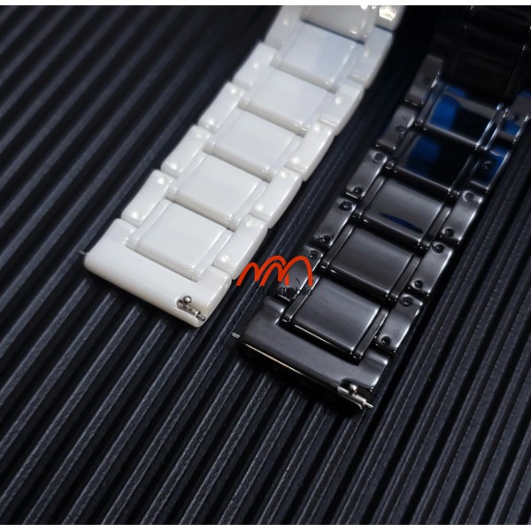 Dây Gốm Cao Cấp Chỉ Màu Huawei Watch GT2 Pro CM06