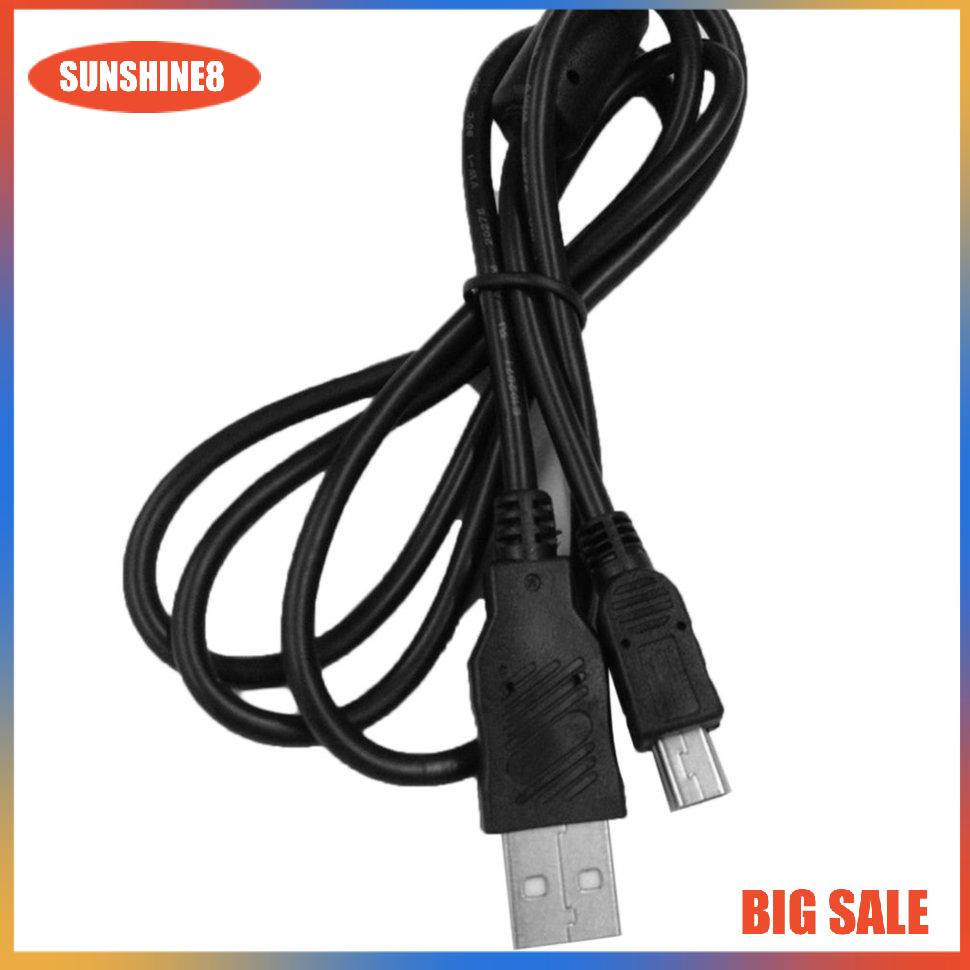 【SUN】Mini USB Sync Data Cable FOR GoPro Hero 4 3 Transfer Charging Charger Go Pro