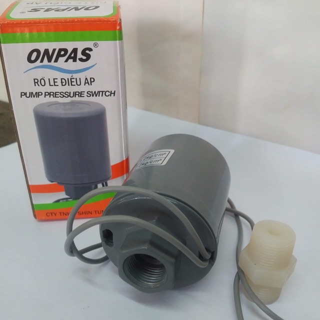 Công tắc điện nước cao cấp ONPAS