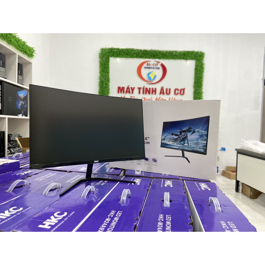 Bộ máy tính để bàn ( Core i5-3470/ Ram 8GB / SSD 256GB )và Màn hình Cong KingView 24 inch - Bảo hành chính Hãng 24 tháng