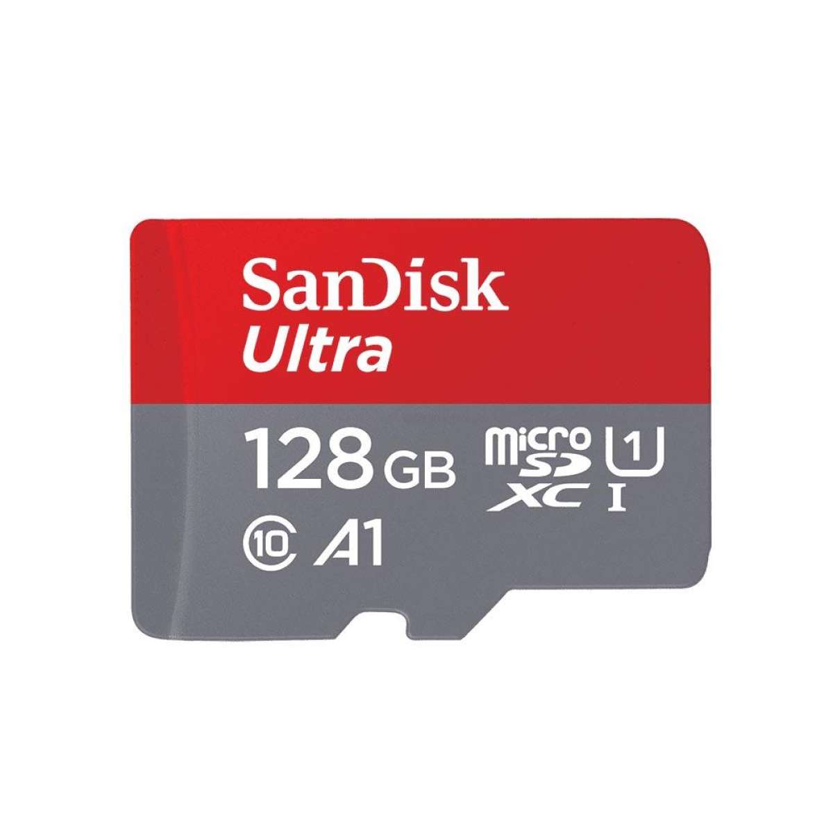 [Giảm giá / triết khấu 12% ] Thẻ nhớ SanDisk 128GB (Tặng kèm đầu đọc thẻ) – SanDisk Ultra MicroSD – CHÍNH HÃNG