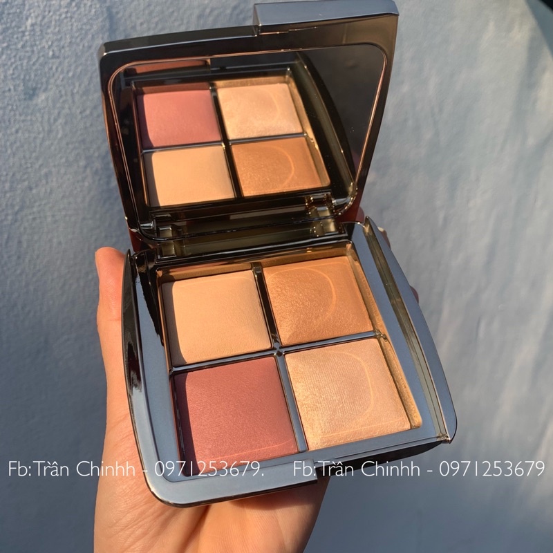 Có sẵn - Bảng phấn bắt sáng HOURGLASS AMBIENT MINI HIGHLIGHTER