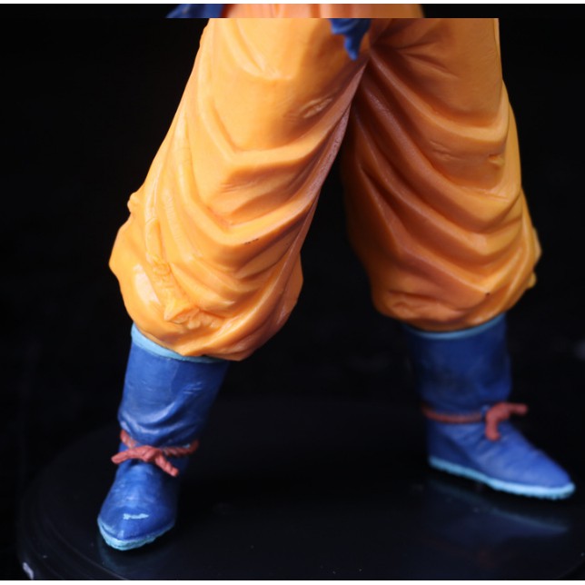 Mô hình Son Gohan Dragon ball cao 20cm ROS