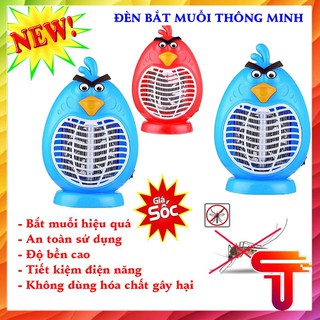 Đèn bắt muỗi hình thú Magic Home