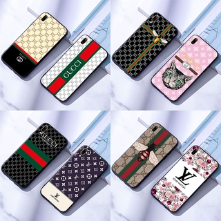 Ốp Lưng Vivo V5 V5S V7 V7 Plus + V9 V11 Pro V11i Vỏ hộp silicon mềm Thương hiệu thời thượng