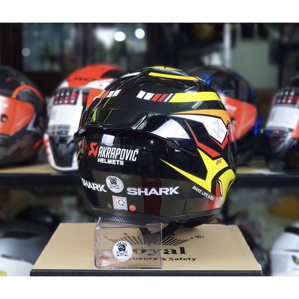 Mũ Fullface m138B 1 kính lên tem BMW VÀNG cực đẹp, BAO DÁN TEM, TẶNG TÚI ĐỰNG, BẢO HÀNH 12 Tháng