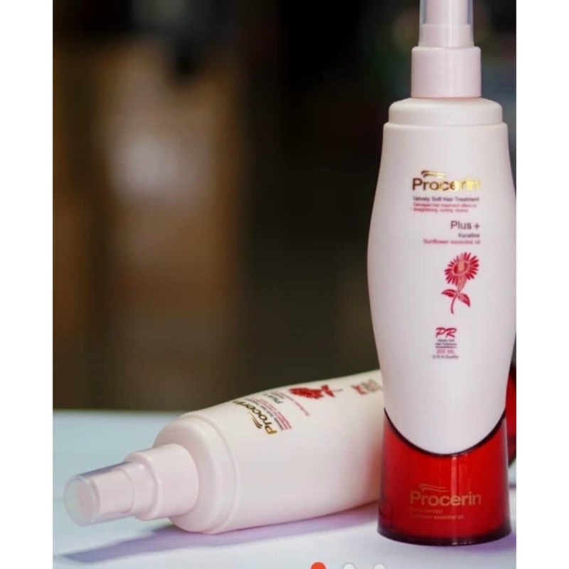 Xịt Dưỡng tóc hương nước hoa Procerin - Dưỡng tóc hương nước hoa