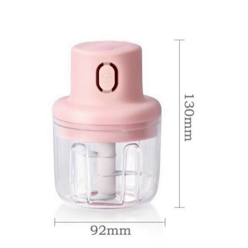 MÁY XAY MINI CẦM TAY ĐA NĂNG NHỎ GỌN - TIỆN LỢI