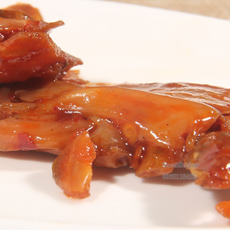 [Mã 267FMCGSALE giảm 8% đơn 500K] Thịt ếch cay Trùng Khánh | BigBuy360 - bigbuy360.vn