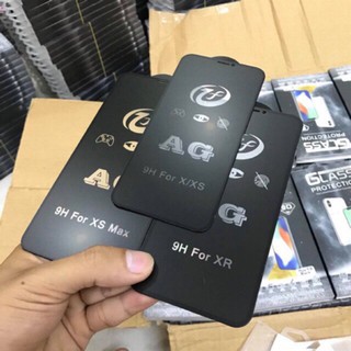 Kính chống vân tay iphone full màn