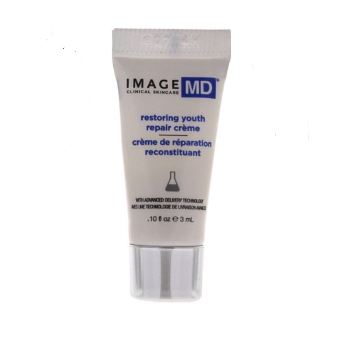 Kem dưỡng phục hồi và trẻ hóa da Image MD Restoring Youth Repair Creme 3ml