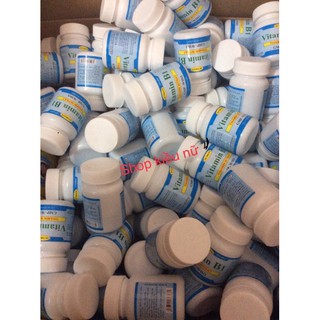 vitamin b1 lọ 100 viên
