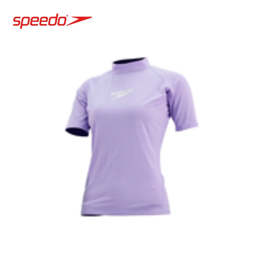 Áo bơi chống nắng nữ Speedo Essential - SOJ20011-HCWH