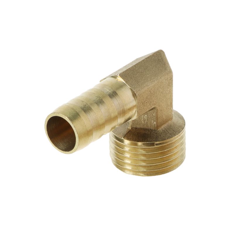 Khớp Nối Dây Điện Bằng Đồng Thau 90 Độ 4 Điểm Chất Lượng Cao