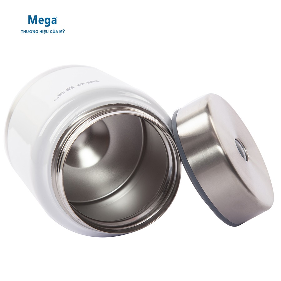 Bình inox giữ nhiệt đựng thức ăn MEGA 500ml - SSF050GLPBWB