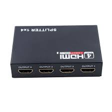 Bộ chia HDMI 4 cổng