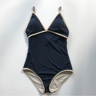Bikini bodysuit chất gân cực xinh ( 2 màu)