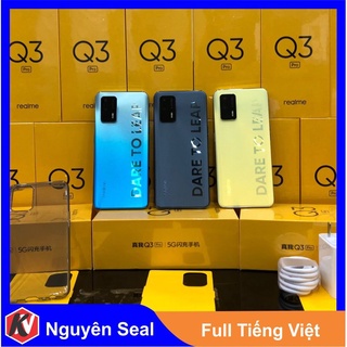 Điện thoại Realme Q3 pro Dimensity 1100 5G Pin 4500mAh cùng sạc nhanh 30W Nam Khanh