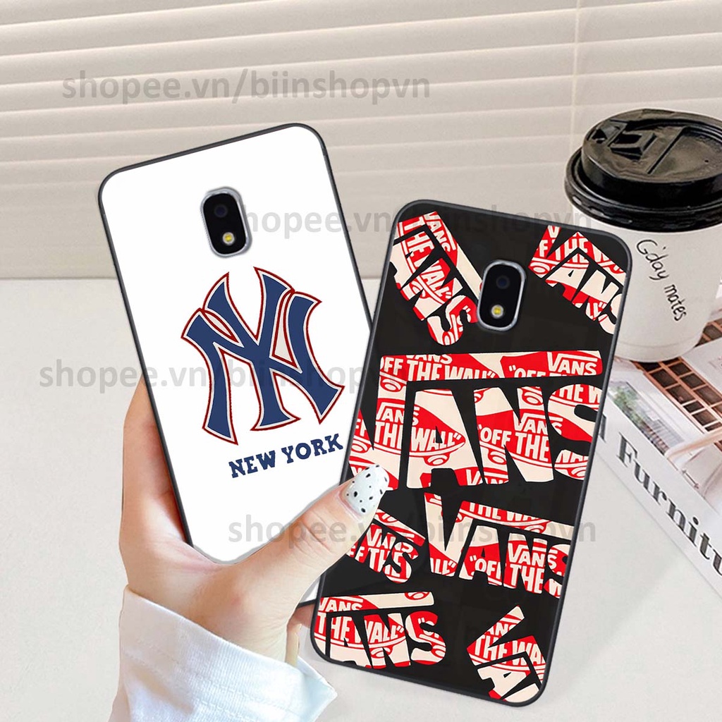 Ốp Samsung J5 Pro in hình các thương hiệu nổi tiếng siêu đẹp, thời trang cá tính