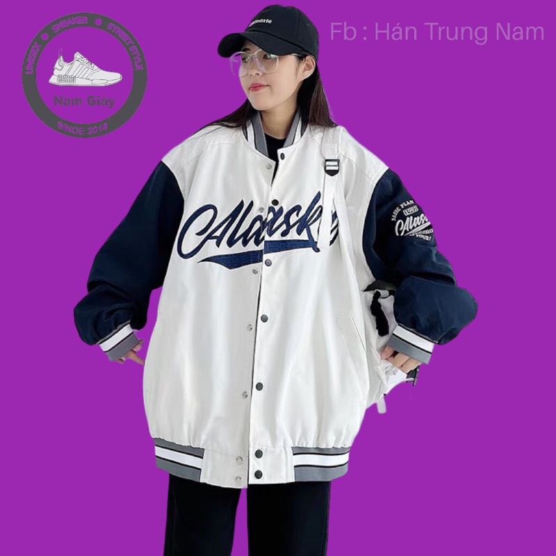 bomber gió giá rẻ/ Bomber gió 2 lớp/ Khoác gió 2 lớp