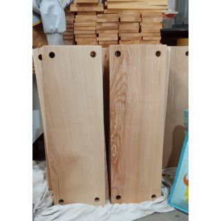 Mặt xích đu kệ gỗ đa năng