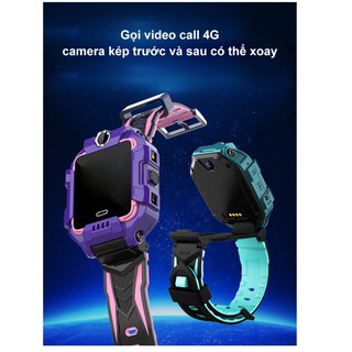Đồng hồ thông minh camera ( DARK BLUE )- It Smart