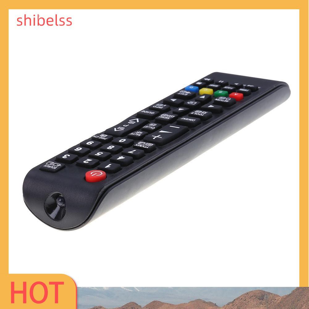 （ʚshibelss）Replacement for Samsung AA59-00607A AA59-00602A 3D Smart TV Remote Control