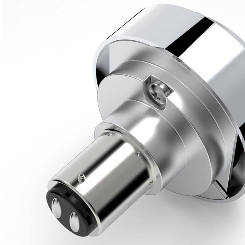Đèn Pha LED Mắt Thiên Thần Chất Lượng Cao Cho Xe Máy