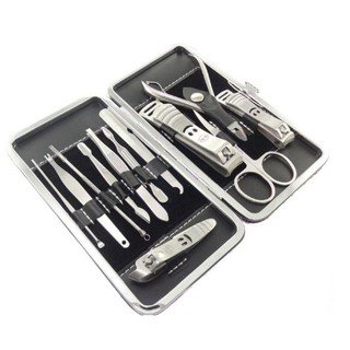 Bộ bấm móng tay 12 chi tiết