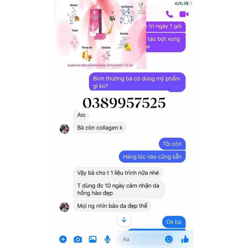 Collagen peptide Viện Hàn lâm từ da cá biển sâu - dạng nước và công thức tối ưu giúp sáng da - mờ nám - da căng mịn | BigBuy360 - bigbuy360.vn