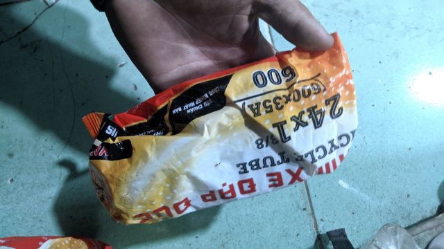 Săm xe đạp đủ cỡ 12 14 16 18 20 22 24 26 600 650 660 680 700